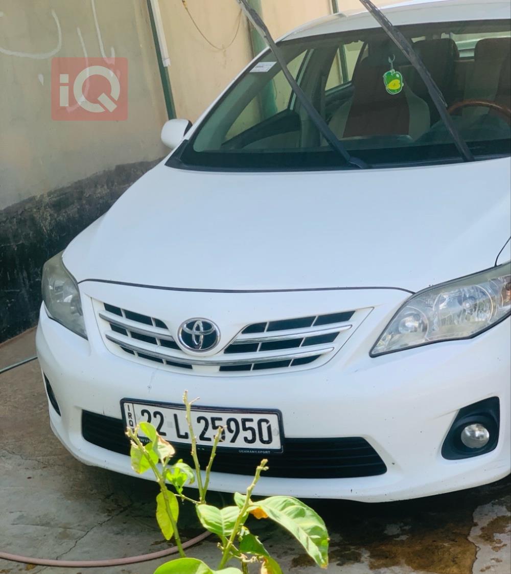 تويوتا كورولا